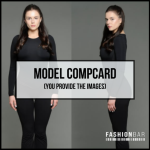 Model Compcard