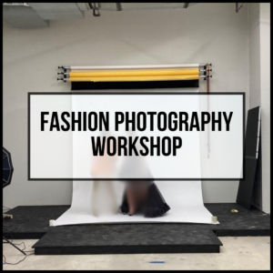 Fashion Photography Workshop