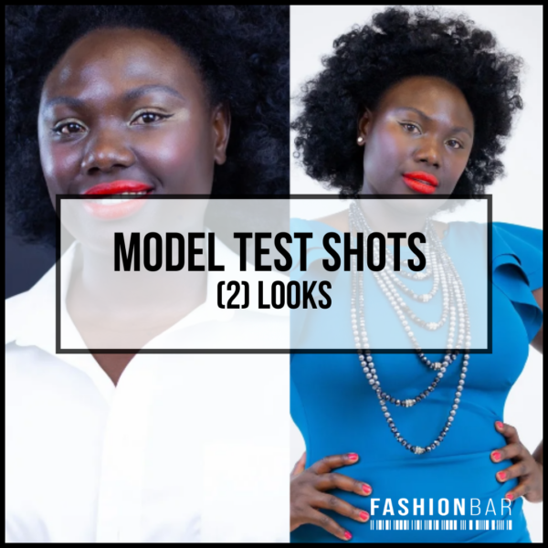 Model Test Shots