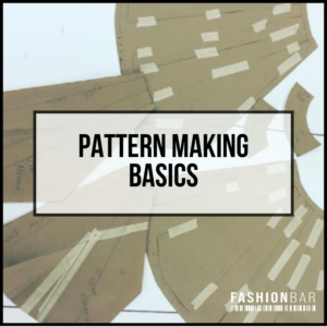 Pattern Making Basics 101