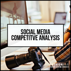 Social Media Competitve Analysis