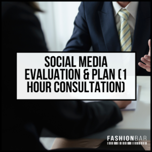 Social Media Evaluation & Plan (1 Hour Consultation)
