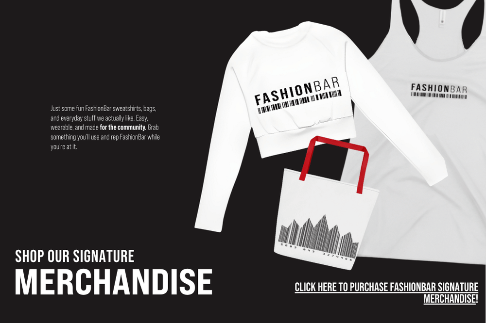 3. Shop Signature Merch Intro