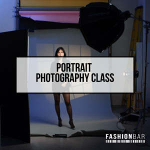 Portrait Photography Class